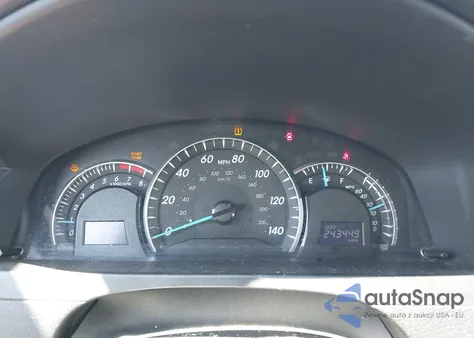 2012 Toyota Camry Xle V6 from USA, damaged, VIN 4T1BK1FK2CU003394